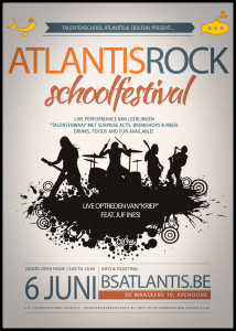 Schoolfeest @ Talentenschool Atlantis en Dol-fijn | Arendonk | Vlaams Gewest | België